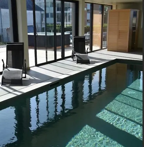 The Originals Boutique, Hôtel Spa Le Triton, Roscoff